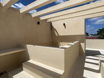 CASA EN VENTA MÉRIDA, EN SANTA RITA CHOLUL