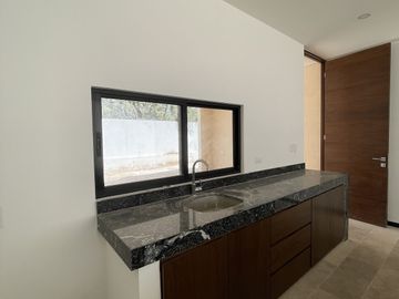 CASA EN VENTA MÉRIDA, EN SANTA RITA CHOLUL