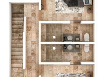 CASA EN VENTA MÉRIDA, EN SANTA RITA CHOLUL