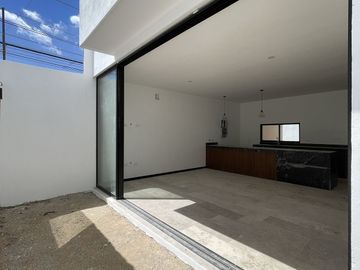 CASA EN VENTA MÉRIDA, EN SANTA RITA CHOLUL