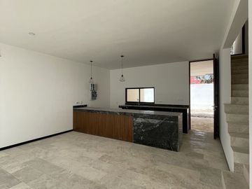 CASA EN VENTA MÉRIDA, EN SANTA RITA CHOLUL