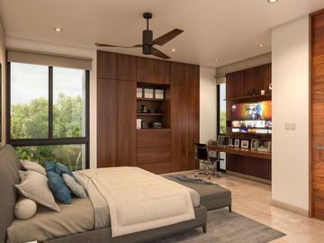 CASA EN VENTA MÉRIDA, EN SANTA RITA CHOLUL