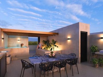 CASA EN VENTA MÉRIDA, EN SANTA RITA CHOLUL