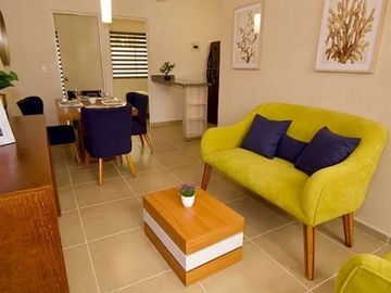 Departamento en Venta en Paseos de Zazil, Cancún.
