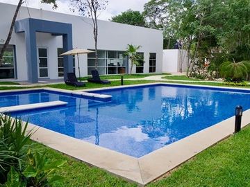 Departamento en Venta en Paseos de Zazil, Cancún.