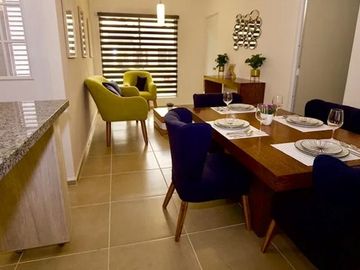 Departamento en Venta en Paseos de Zazil, Cancún.