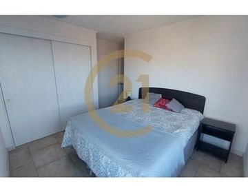 Venta Departamento Condominio Mar Azul, Herradura
