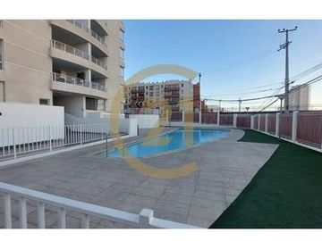 Venta Departamento Condominio Mar Azul, Herradura