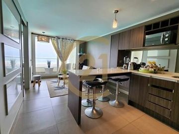 Venta departamento Laguna del Mar La Serena
