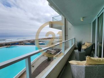 Venta departamento Laguna del Mar La Serena