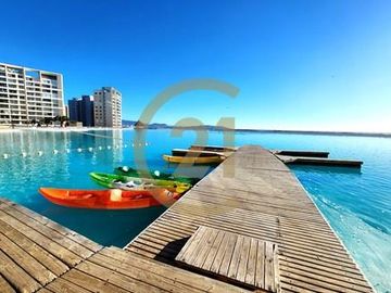 Venta departamento Laguna del Mar La Serena