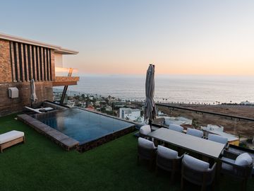 EXCLUSIVA RESIDENCIA DE LUJO EN ENSENADA