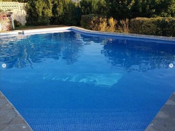 Hermosa casa en Olmue 1.400 m2 de terreno, cuenta con casa, quincho y piscina An.