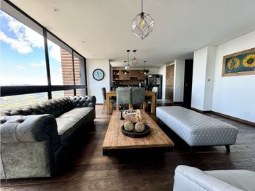 Vendo espectacular apartamento en Fizebad, el Retiro