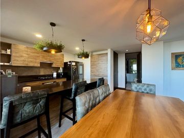 Vendo espectacular apartamento en Fizebad, el Retiro