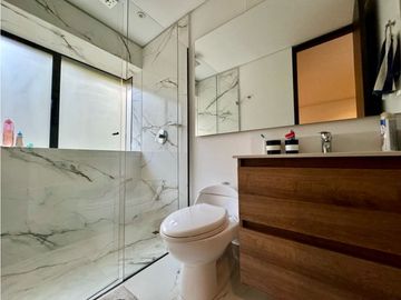 Vendo espectacular apartamento en Fizebad, el Retiro