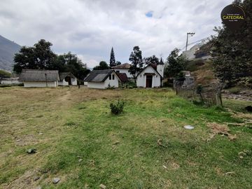 Terreno de venta en Paute – código:21344