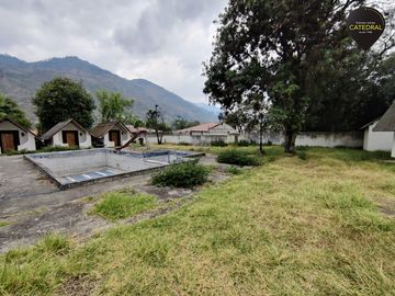 Terreno de venta en Paute – código:21344