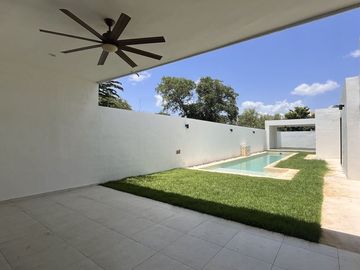 Casa de Un Piso en Venta, Real Montejo, Mérida, Yucatán