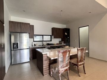 Casa de Un Piso en Venta, Real Montejo, Mérida, Yucatán