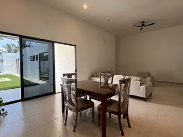 Casa de Un Piso en Venta, Real Montejo, Mérida, Yucatán