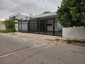 Casa de Un Piso en Venta, Real Montejo, Mérida, Yucatán