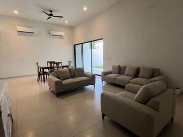 Casa de Un Piso en Venta, Real Montejo, Mérida, Yucatán