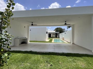 Casa de Un Piso en Venta, Real Montejo, Mérida, Yucatán