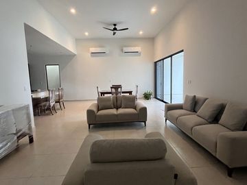 Casa de Un Piso en Venta, Real Montejo, Mérida, Yucatán