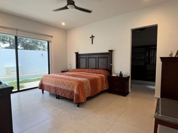 Casa de Un Piso en Venta, Real Montejo, Mérida, Yucatán