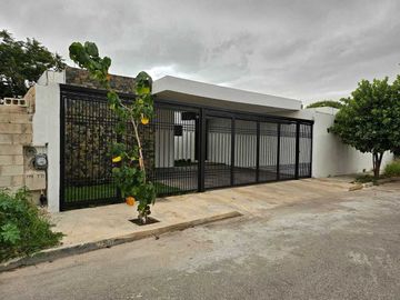 Casa de Un Piso en Venta, Real Montejo, Mérida, Yucatán