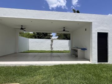 Casa de Un Piso en Venta, Real Montejo, Mérida, Yucatán