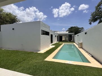 Casa de Un Piso en Venta, Real Montejo, Mérida, Yucatán