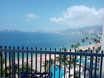 ACAPULCO COSTA AZUL SUITE CON VISTA Y ACCESO A PLAYA