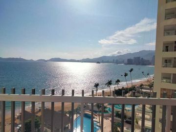 ACAPULCO COSTA AZUL SUITE CON VISTA Y ACCESO A PLAYA