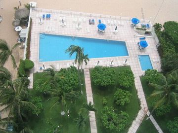 CLUB DEPORTIVO DEPARTAMENTO CON VISTA Y ACCESO A PLAYA