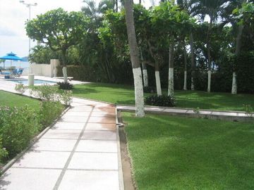 CLUB DEPORTIVO DEPARTAMENTO CON VISTA Y ACCESO A PLAYA