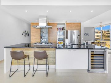 PENTHOUSE Camino Bonito 41, 503, BLUE BAY 503