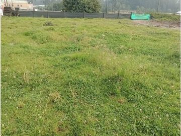 VENDO LOTE COMERCIAL. AREA 52.000 m2. COGUA VA UBATÈ