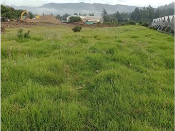 VENDO LOTE COMERCIAL. AREA 52.000 m2. COGUA VA UBATÈ