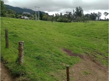 VENDO HERMOSO LOTE 3 FANEGADAS Y MEDIA PLANAS COGUA RODAMONTAL