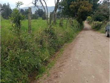 VENDO HERMOSO LOTE 3 FANEGADAS Y MEDIA PLANAS COGUA RODAMONTAL