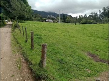 VENDO HERMOSO LOTE 3 FANEGADAS Y MEDIA PLANAS COGUA RODAMONTAL
