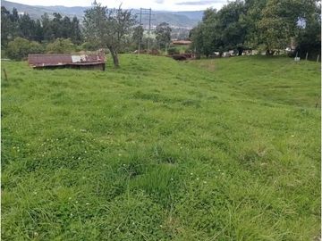 VENDO HERMOSO LOTE 3 FANEGADAS Y MEDIA PLANAS COGUA RODAMONTAL
