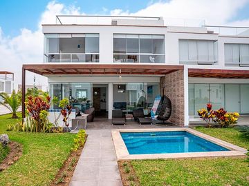 Casa en  venta en panorama de asia