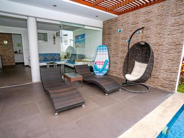 Casa en  venta en panorama de asia