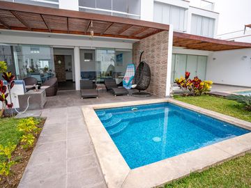 Casa en  venta en panorama de asia