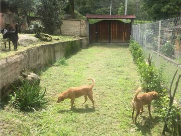 VENDO CASA CON LOTE. REA 672 m2  PACHO CUNDINAMARCA