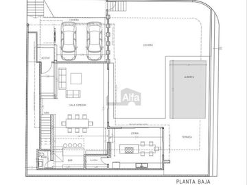 Residencia en Privada Quivira, Club de Golf La Loma en San Luis Potosí
