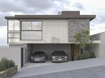 Residencia en Privada Quivira, Club de Golf La Loma en San Luis Potosí